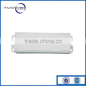 CNC Machining White ABS Parts Rapid Prototyping Service thumbnail-1