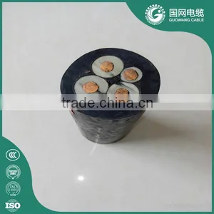 Copper Conductor Rubber Cable Cat5e thumbnail-1