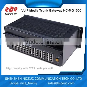 Durable and High Quality e1 Voip Gateway thumbnail-3