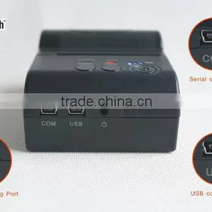 Mini Bluetooth Printer/mobile Printer/portable Printer thumbnail-4