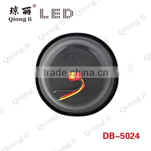 4" Round Stop Turn Tail Lamp,28leds thumbnail-4