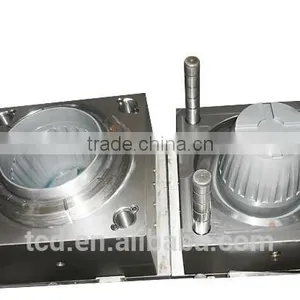 China OEM&ODM High Quality Gardening Flower Pot Mould thumbnail-6