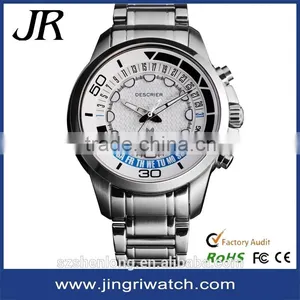 Express Brazil Hot Mens Modern Singapore Movement Quartz Brand us Submarine Watches thumbnail-2