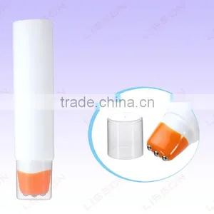 200ml Oval Chest Cream Roller Tube thumbnail-1