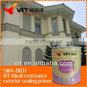 VIT Water-based Resin Exterior Wall Primer(undercoat)&paint thumbnail-1