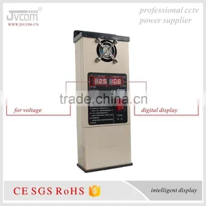 JVCOM SX-150W 12.5A CCTV Intelligent Digital Display Power Supply Voltage Can Adjustable thumbnail-1