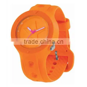 2015 Brand New Model Lady Plastic Watch thumbnail-3