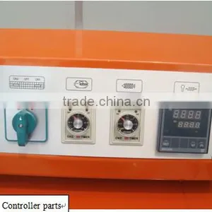 2015 Best Choice Semi-Auto 2 to 1 Shrink Sealing Machine YB-5540 0086-18321225863 thumbnail-2