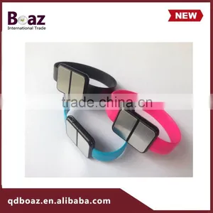 Colorful Fashion Universal Bracelet Charger Cable for Smartphone thumbnail-5