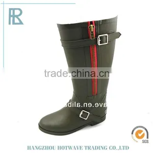 2016 New Style Women Fashion Rainboots/rubber Boots thumbnail-2