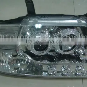 Car Modified Led Headlamp Assembly for PAJERO V73V78V77 thumbnail-1