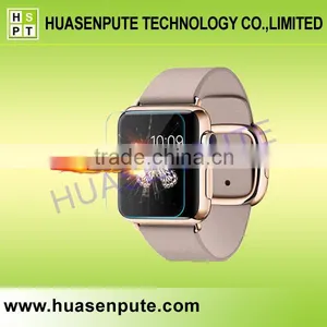 Hot Product Tempered Glass Screen Protector for Apple Watch Screen Protector thumbnail-2