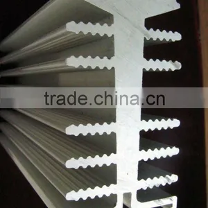 Industrial Aluminum Heat Sink Profile&aluminum Radiator thumbnail-1