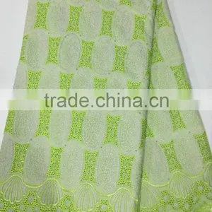 Beautiful First-class African Sequence Lace for Women Dresses thumbnail-1