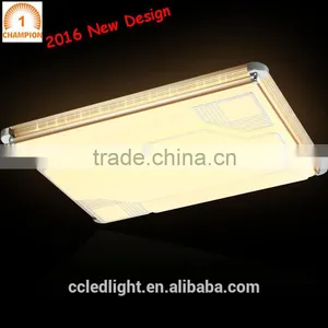 Bedroom Lights Contemporary Ceiling Lights Traditional Square Aluminum Alloy thumbnail-6