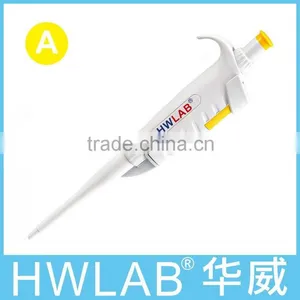 A10ml Single Channel Adjustable Volume Micropipette 1-10ml for Laboratory Pipette thumbnail-1
