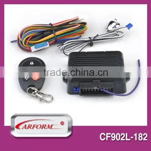 Filp Key Metal Remote Control Central Door Locking Competitive Keyless Entry System thumbnail-1