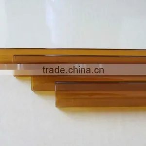 Pharmaceutical Glass Tube - Clear or Amber thumbnail-1