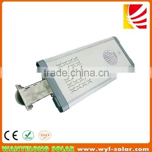 Affordable Illuminating Solution All in One LED Solar Motion Lighting thumbnail-1