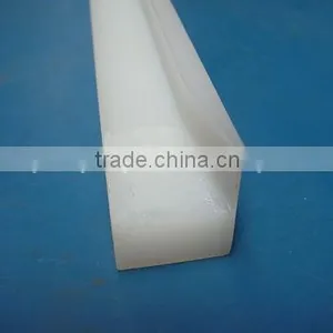 Wear-resisting Linear Uhmwpe Guide Rail Upe Polyethylene Guide thumbnail-1