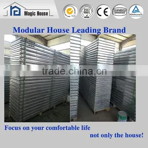 2016 Foam Cement Wall Panel/ready Made Wall Panel/prefabricated House thumbnail-2