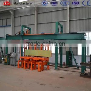 Aac Cutter,aac Block Cutting Machine for Aac Block Machine Plant thumbnail-1
