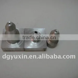 Aluminum Alloy CNC Lathe Part thumbnail-1