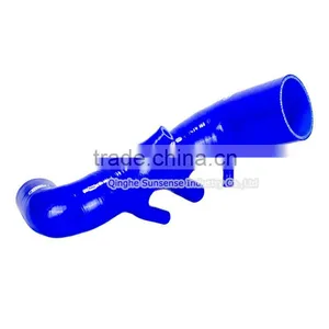 OEM Hight Performance Silicone Motorcycle Intake Pipe Car Air Intake Pipe Cold Air Intake Pipe thumbnail-2
