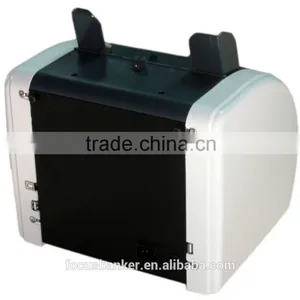 ( Hot ! )mix Value Counting Machine/currency Counter/money Detector With UV MG IR Fake Note Detection for Barbados Dollar(BBD) thumbnail-3