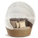 Synthetic Rattan Daybeds SRDB-08 thumbnail-1