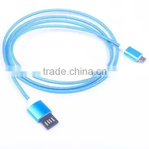 Double-side Usb Cable Usb 2.0 Reversible Cable for Mobile Phone Hotselling on hk Fair thumbnail-1