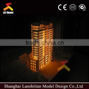 Top Quality Miniature Architectural Model for Malaysia thumbnail-4
