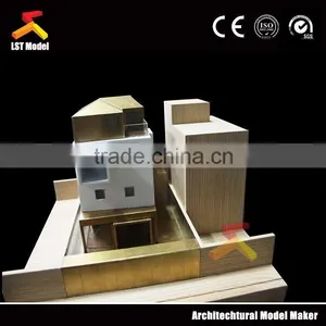 Architectural Scale Models Perfect Modern House Design thumbnail-3