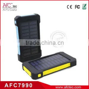 8000mAh Solar Tree Charger With Li- Polymer Battery thumbnail-3