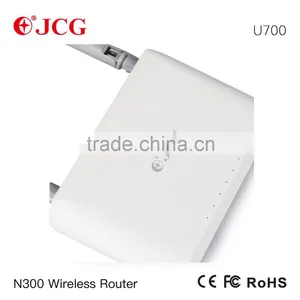 2016 Factory Stock OEM Accepted 300Mbps Wifi Router 1LAN 4Wan Wireless Router thumbnail-3