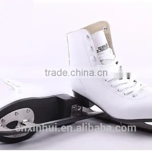 Best Quality Best Design Best Sale for France Market Ice Figure Skate Shoes Factory Professional Manufacturer thumbnail-1