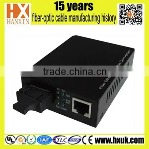 8 Bit Video Compatible With NTSC, PAL, or SECAM CCTV, Instantaneous Transmission Media Converter thumbnail-1
