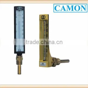 2015 New Type v -shaped Industrial Glass Thermometer thumbnail-1