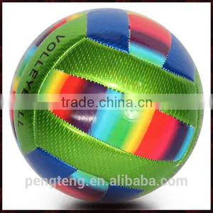 Custom Logo Beach Volleyball Ball thumbnail-1