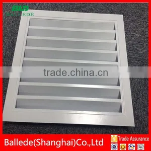 HVAC System Aluminum Fresh Air Louver thumbnail-3