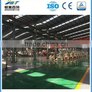 Complete Wood Pellet Production Line for Home Use thumbnail-1
