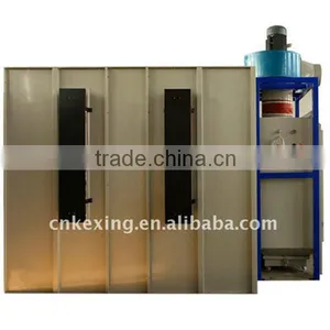 Electrostatic Powder Coating Booth thumbnail-3