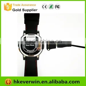 Tri-proof Android 3G Smart Watch Phone S7 / Android 4.4 WIFI Smart Bluetooth Watch thumbnail-5