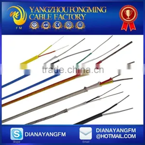 Thermocouple Cable TX,kapton Foil Wire and Cable thumbnail-2