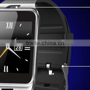 2015 New Waterproof Bluetooth Smart Watch With SIM Card NFC Wrist Watch Phone GV18 thumbnail-2