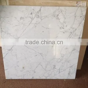 A Grade Carrara White Tile and Slab thumbnail-1