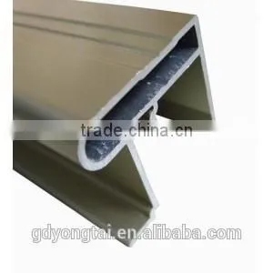 Aluminum Extrusion Profile Industrial Profile 6063 6061 Anodized thumbnail-2