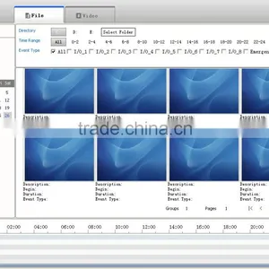 8ch Bus Dvr 4g Mobile - Passengers Counter High Storage Car Dvr for Truck thumbnail-5