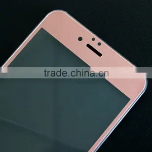 Elegant Silicone Lcd tv Custom Cut Tempered Glass for Iphone Screen Protector thumbnail-3