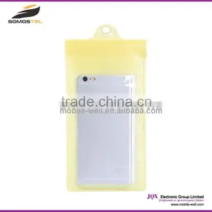 [Somostel] PVC WaterProof Bag For IPhone6 Plus For Samsung S3/S4/S5 For HUAWEI P6/P7 WaterProof Phone Bag Waterproof thumbnail-2